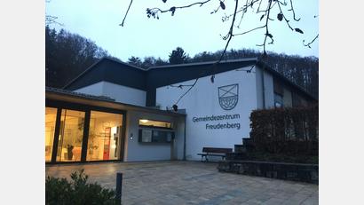 Bild: upl
Angrenzend an das Gemeindezentrum solle zwei weitere Krippengruppen eingerichtet werden.