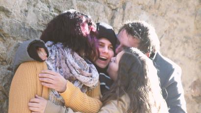 Bild: Jennifer Dorner/exb
Für Liam und seine Familie wurde eine Spendenaktion ins Leben gerufen.