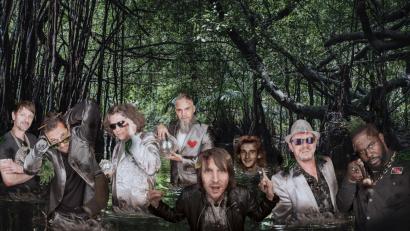 Bild: exb/Alex Viebig
Grand Slam Funk - The Return 2022