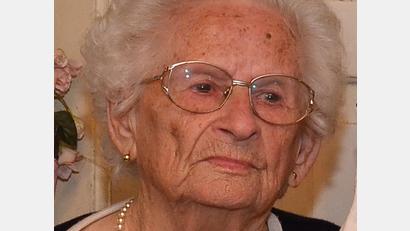 Bild: fjo
Betty Wölfel, langjährige Berichterstatterin für den "Neuen Tag", ist verstorben.