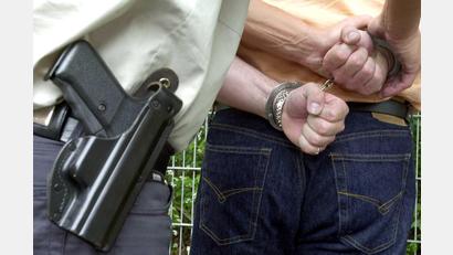 Symbolbild: Markus Führer
Wegen des Verdachts der versuchten Vergewaltigung in Bayreuth ist ein 20-Jähriger in Haft.