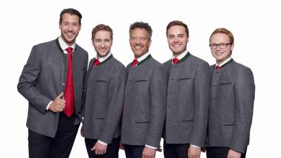 Bild: exb/Santiago
Bayerische Weihnacht mit Ludwig Thomas "Heilige Nacht"