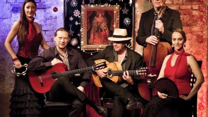 Bild: exb/Volker Rebhan
Feliz Navidad - andalusische Weihnacht und Flamenco