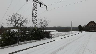 Bild: bey
Ein Mehrfamilienhaus auf dem Grundstück Bachstraße 9? Der Bebauungsplan lässt eine solche Planung nicht zu.