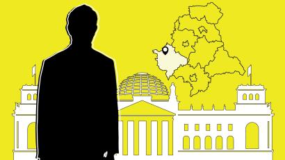Grafik: Gube, Marina
Nils Gründer (FDP) ist Bundestagsabgeordneter für den Wahlkreis Amberg. Der 25-Jährige kommt aus Neumarkt und ist der jüngste Abgeordnete in seiner Fraktion.