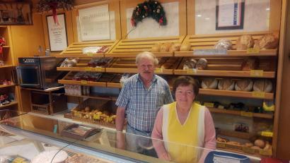 Bild: ld
Pläne für einen ruhigeren Lebensabschnitt habe Heidi und Albert Pürner noch nicht. Dafür war bislang keine Zeit. Zum Ende des Jahres schließen sie ihre Bäckerei für immer.