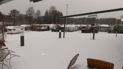 Bild: rn
Die Dauercamper westlich des Hexenhäusels haben für ihren Platz künftig 525 Euro zu entrichten.