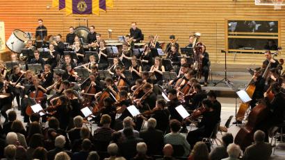 Bild: exb/Landesjugendorchester
Neujahrskonzert mit dem Bayerischen Landesjugendorchester