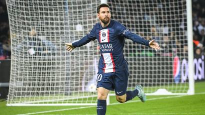 Bild: Matthieu Mirville/ZUMA Press Wire/dpa
Lionel Messi soll einem Bericht zufolge bei PSG bleiben,