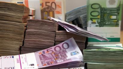 Bild: www.photo-goetz.de
Mit 191,5 Millionen Euro ist der Haushalt 2023 der Stadt Weiden ein dicker Brocken.