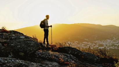 Bild:  ATA/Algarve Tourism Bureau/dpa
Der Fernwanderweg Via Algarviana (Bezeichung: GR13) zieht sich auf rund 300 Kilometern Länge von Ost nach West durch die Algarve im Süden Portugals.