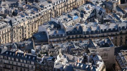 Bild: Jan Woitas/dpa-Zentralbild/ZB/Symbolbild
In der französischen Hauptstadt wurden am Freitag mehrere Menschen durch Schüsse verletzt.