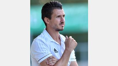 Archivbild: A. Schwarzmeier
Michael Riester wird ab sofort neuer Trainer des Bayernligisten SpVgg SV Weiden.