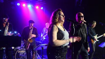 Bild: Kunz
Soul Station No. 10. machen einen Sound, der keinen kalt lässt.