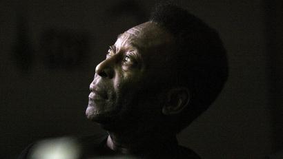 Bild: Joedson Alves
Pelé ist tot. Die Fußballlegende wurde 82 Jahre alt.