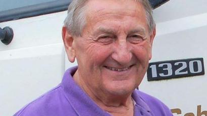 Bild: rgr
Peter Renner verstirbt mit 84 Jahren.