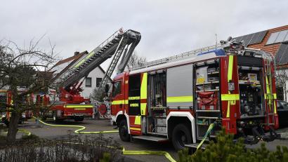 Bild: Petra Hartl
In der Wissmannstraße im Amberger Dreifaltigkeitsviertel hat es am Freitag im Keller eines Wohnhauses gebrannt.