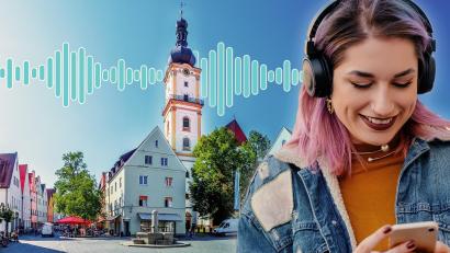 Symbolbild: Sina Etterer/bnenin - stock.adobe.con Collage: Marina Gube
Was hörten die Weidener 2022 beim Streaming-Dienst Spotify?