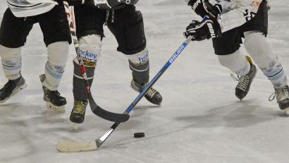 Bild: Andreas Brückmann
Die deutschen Eishockey-Junioren spielen jetzt gegen die USA.