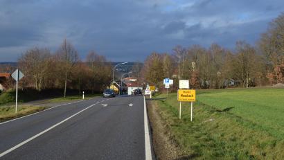 Bild: gi
Messungen in den vergangenen zwei Jahren beweisen es: Auf der Staatsstraße von Eslarn in den Ort Moosbach hinein sind viele Autofahrer deutlich zu schnell.