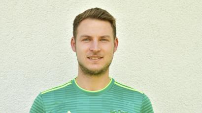 Archivbild: Hubert Ziegler
Matthias Graf verlässt die DJK Ammerthal.