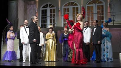 Bild: H. Dietz Fotografie/exb
„Die Fledermaus“ kommt ins Amberger Stadttheater.