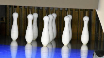 Symbolbild: Hubert Ziegler
Um wichtige Punkte für den Klassenerhalt geht es für die Kegler von Fortuna Neukirchen im Spiel gegen den FSV Erlangen-Bruck.