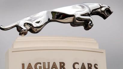 Symbolbild: Nick Wilkinson/Epa
Ein Jaguar-Fahrer aus Amberg bekommt gleich doppelt Ärger mit der Polizei.