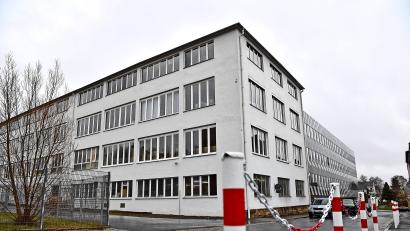 Bild: Florian Miedl/fph
Die Activa Grillküche GmbH hat ihren Sitz in der Wilhelmstraße in Selb.