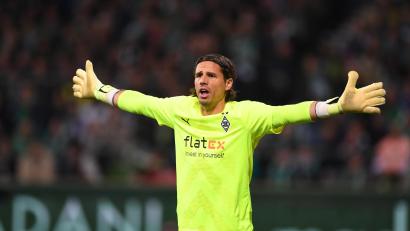 Bild: Carmen Jaspersen/dpa
Yann Sommer steht künftig im Tor des FC Bayern München.