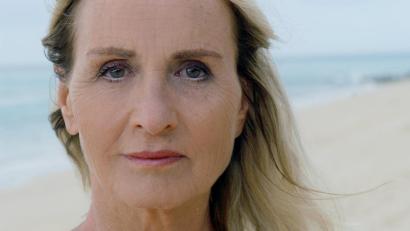 Bild: B. Volkmer/exb
Diana Körner spielt die Titelrolle in "Der Biberpelz" im Stadttheater Amberg.