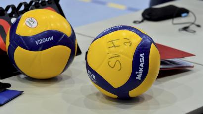 Symbolbild: Hubert Ziegler
Die U12-Volleyballerinnen ermitteln in Hahnbach ihren Nordbayerischen Meister.