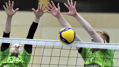 Symbolbild: Hubert Ziegler
Im ersten Auswärtsspiel in diesem Jahr sind die Volleyballer des VC Amberg zu Gast bei der DJK München-Ost-Herrsching III.