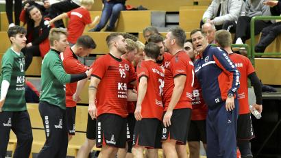 Archivbild: Hubert Ziegler
Trotz einer nicht optimalen Vorbereitung hofft Sulzbachs Trainer Christian Rohrbach (rechts) auf die ersten Punkte in diesem Jahr.