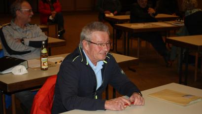 Bild: bjp
Mehr als 34 Jahre lang bereicherte Franz Floth die Stadtratsarbeit mit seiner weitblickenden und scharfsichtigen Arbeit, bei der er auch immer wieder seinen Humor aufblitzen ließ.