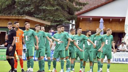Archivbild: Hubert Ziegler
Nach der Winterpause stehen für die DJK Ammerthal noch 15 Spiele in der Bayernliga Nord auf dem Programm. Die Vorbereitung darauf beginn am Sonntag.