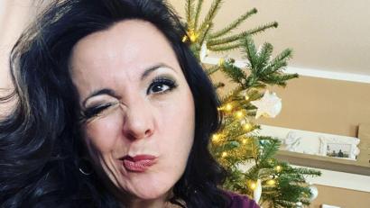 Bild: Margit Bayer/exb
Bürgermeisterin Margit Bayer macht gerne mal Spaß in den sozialen Netzwerken.