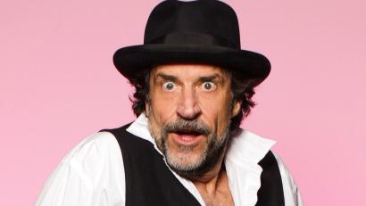 Bild: exb/Hans Buttermilch
Kabarett mit Schauspieler Helmfried von Lüttichau