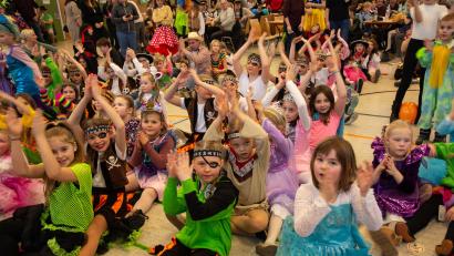 Bild: Michael Welnhofer/exb
AWO Kinderfasching