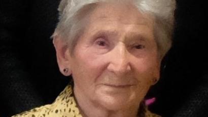 Bild: le
Sophie Dollhopf feiert den 95. Geburtstag.