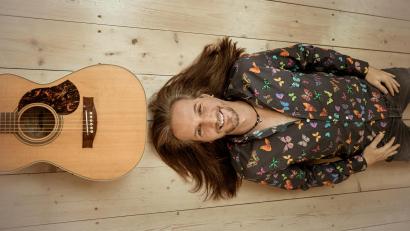 Bild: Peter Martner/exb
"Acoustic Entertainment für den geneigten Musik-Liebhaber" umschreibt Gitarrist Michael Dandorfer sein Soloprogramm "Fingerstyle & More".