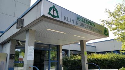 Archivbild: Portner
Jede Menge Klärungsbedarf sieht die Gewerkschaft Verdi beim Verkauf der Asklepios-Klinik Oberviechtach.