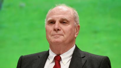 Archivbild: dpa/Tobias Hase
Uli Hoeneß.