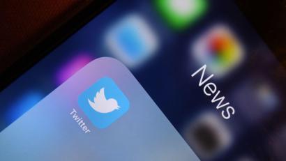 Symbolbild: Karl-Josef Hildenbrand/dpa
Hacker haben sich Zugang zum Twitter-Account der Luftwaffe verschafft.