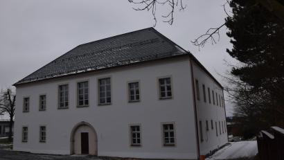 Bild: fla
Die EFRE-Maßnahmen am Lobkowitzschloss können pünktlich abgerechnet werden.