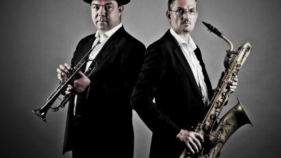 Bild: exb/Ludwig Olah
"Emminger-Hahn-Quintet" - Auftritt in Weiden
