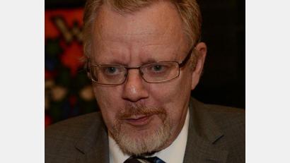 Archivbild: Petra Hartl
Gerd Schäfer.