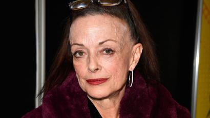 Bild: Nicole Kubelka/Geisler-Fotopress/dpa
Lisa Loring auf der German Comic Con Dortmund Spring Edition 2022.