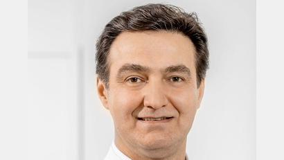 Bild: Daniela Hottner - Marcus Rebmann - Fotografie/exb
Der Chefarzt der Klinik für Gefäßchirurgie, Dr. (Univ. Bagdad) Saman Djamil, widmet sich beim Gesundheitsforum dem Thema Diabetischer Fuß.