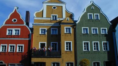 Bild: krb
Neustadt aus Legosteinen nachbauen? Der Neustädter Museumsverein greift die Idee eines Neustädter auf und will ein großes Projekt auf die Beine stellen.